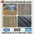 Galvanized High Ribbed Lath For Construction.